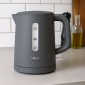 Ankor Grey Βραστήρας 1100W Πλαστικός Χωρητικότητας 1lt 848027