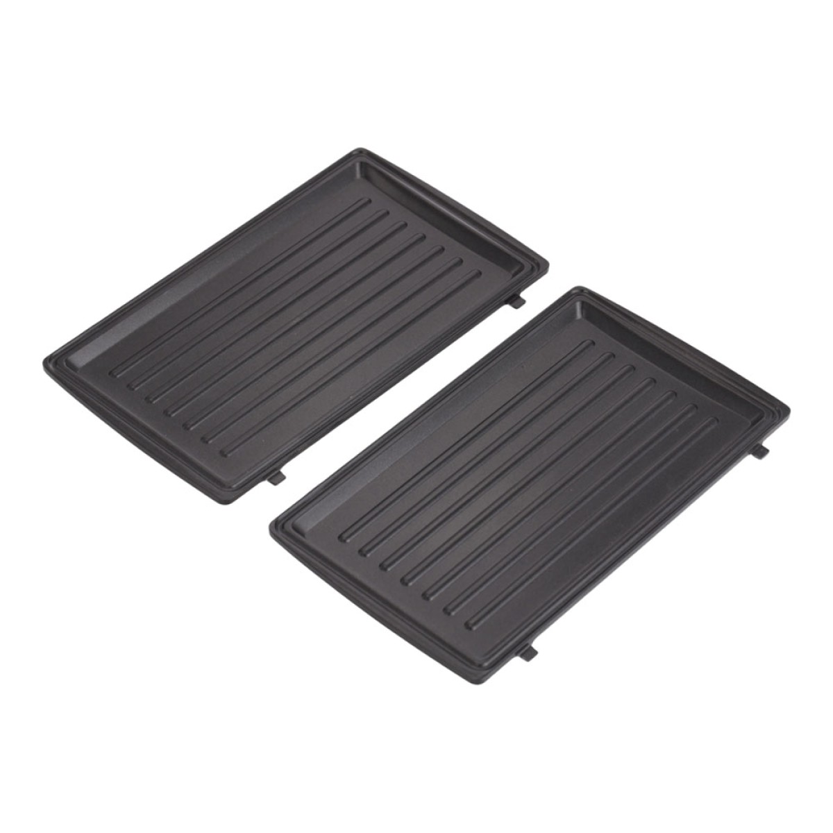 Ankor Inox Industrial Combo 2 Τεμαχίων – Τοστιέρα 2-in-1 950W με Αποσπώμενες Πλάκες & Πολυκόπτης Multi 550W με 3 Λεπίδες 1lt