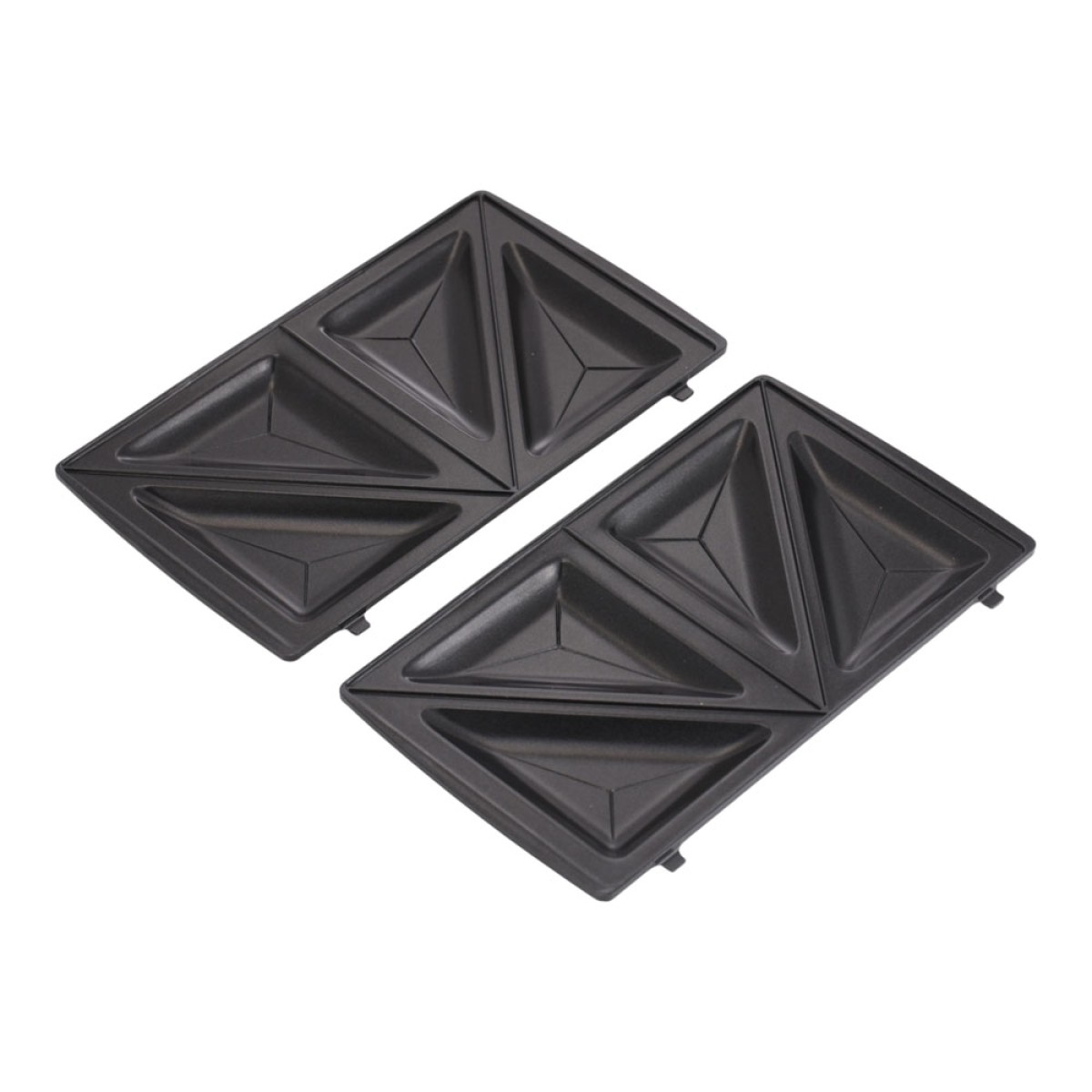 Ankor Inox Industrial Combo 2 Τεμαχίων – Τοστιέρα 2-in-1 950W με Αποσπώμενες Πλάκες & Πολυκόπτης Multi 550W με 3 Λεπίδες 1lt
