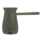 Ankor Olive Ηλεκτρικό Μπρίκι 1000W Πλαστικό 400ml με Αποσπώμενη Βάση 360°
