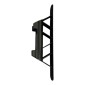 Ankor Black 2-in-1 Κυκλωνική Ηλεκτρική Σκούπα Stick & Χειρός 550W με Τηλεσκοπικό Κοντάρι & Φίλτρο HEPA (15000Pa)