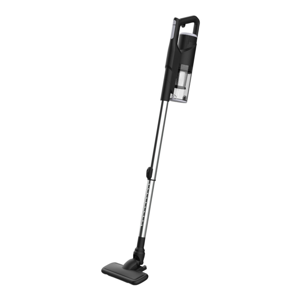 Ankor Black 2-in-1 Κυκλωνική Ηλεκτρική Σκούπα Stick & Χειρός 550W με Τηλεσκοπικό Κοντάρι & Φίλτρο HEPA (15000Pa)