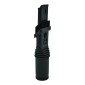 Ankor Black 2-in-1 Κυκλωνική Ηλεκτρική Σκούπα Stick & Χειρός 550W με Τηλεσκοπικό Κοντάρι & Φίλτρο HEPA (15000Pa)