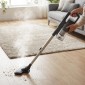 Ankor Black 2-in-1 Κυκλωνική Ηλεκτρική Σκούπα Stick & Χειρός 550W με Τηλεσκοπικό Κοντάρι & Φίλτρο HEPA (15000Pa)