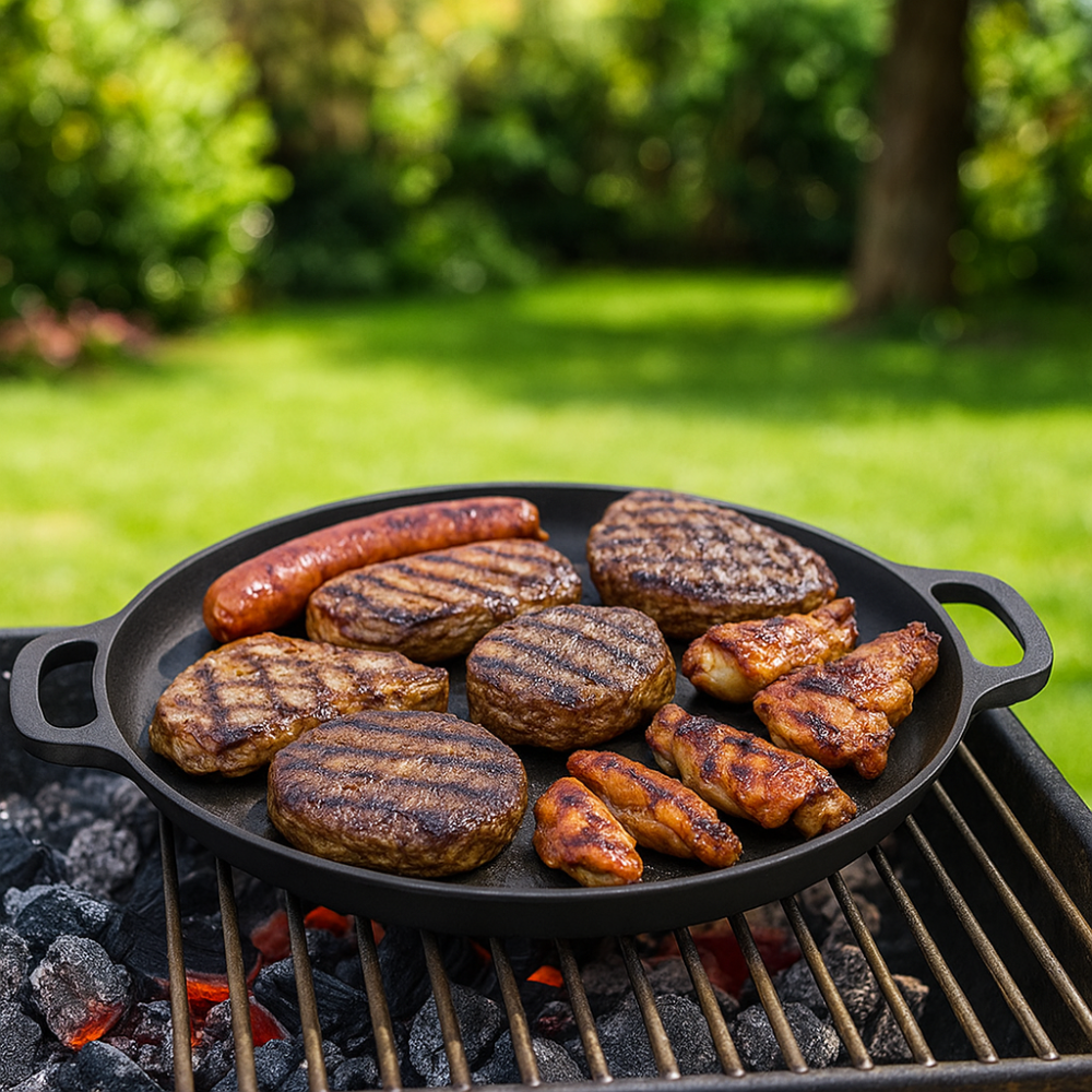 Ankor Ταψί (42x34.8x3) Μαντεμένιο 839810