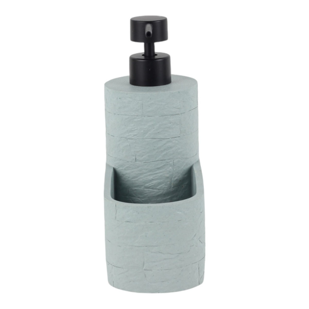 Ankor Mint Dispenser Κουζίνας (16.7x7.7x19) – Φυσική Όψη Πέτρας