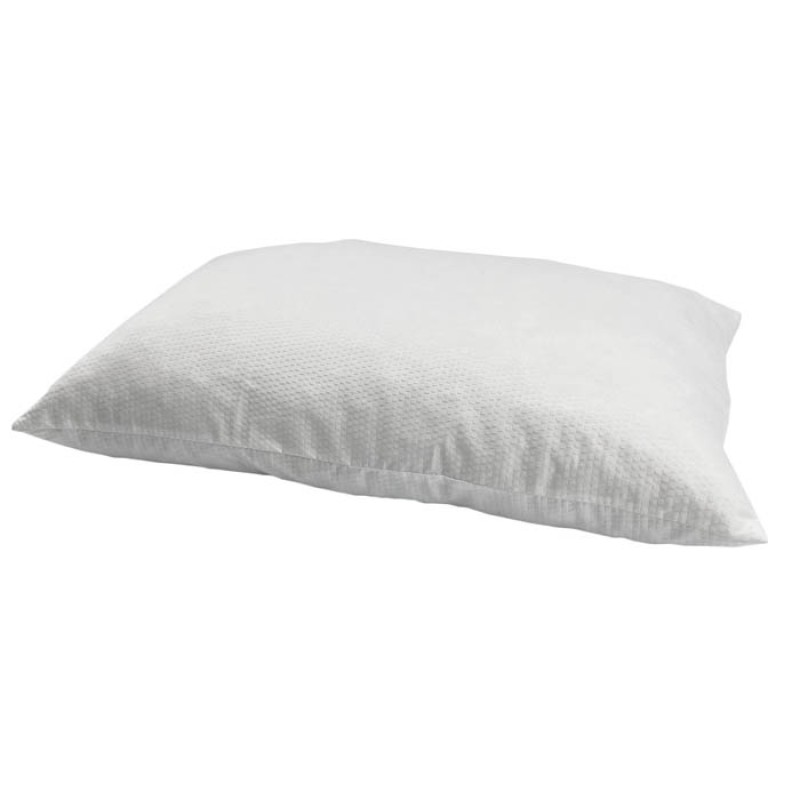 Μαξιλάρι Ύπνου Ankor Aloe Vera (50x70) – Μέτρια Σκληρότητα με Θήκη 3D & Microfiber