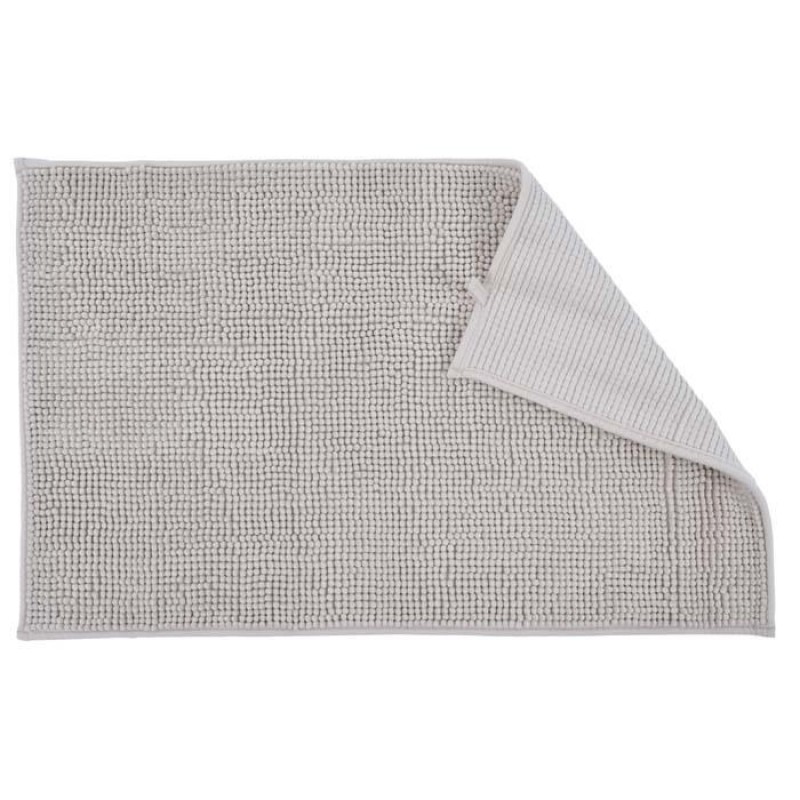 Πατάκι Μπάνιου (50x80) 1200gsm Αντιολισθητικό Ankor Beige 798575