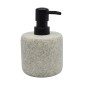 Ankor Stone Δοχείο Κρεμοσάπουνου (8.7x8.7x14.2) Πολυεστερικό