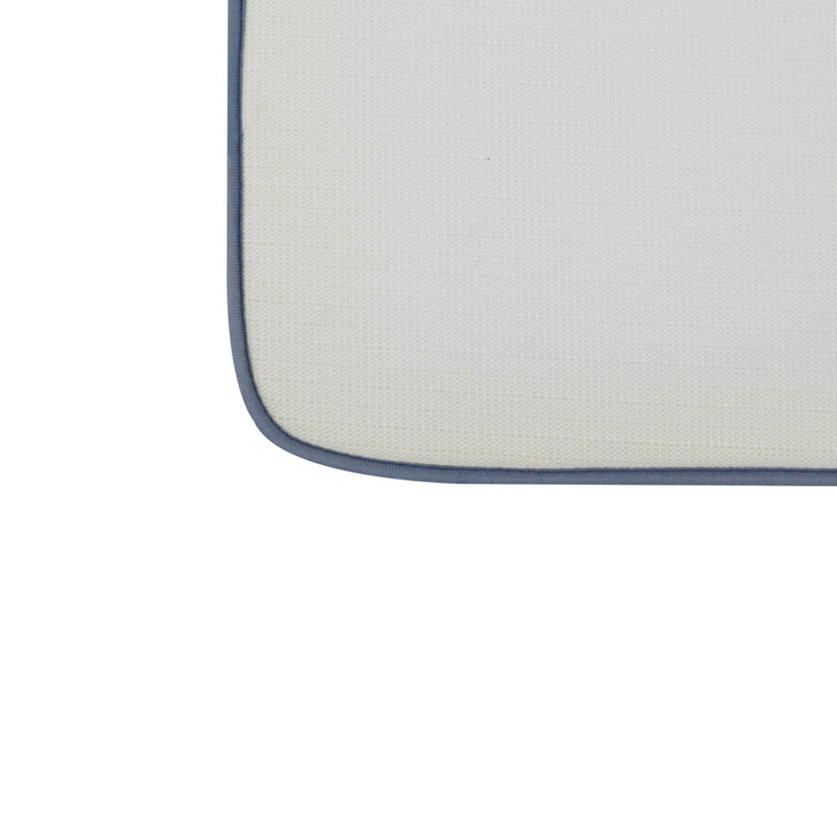 Πατάκι Μπάνιου 50x80cm Αντιολισθητικό με σχέδιο εφέ μαρμάρου σε γκρι χρώμα Sidirela Marble E-8260-56