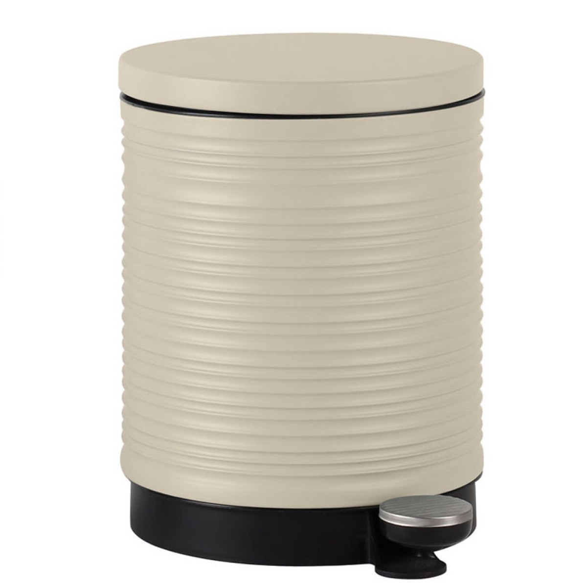 Ankor Beige Σετ Πεντάλ 5Lt + Πιγκάλ Μεταλλικό με Soft Close 845071-118