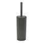 Ankor Bello Square Grey Premium Μεταλλικό Πιγκάλ Μπάνιου (9x9x37cm) με Τεχνολογία Fingerprint Proof & Εσωτερική Θήκη