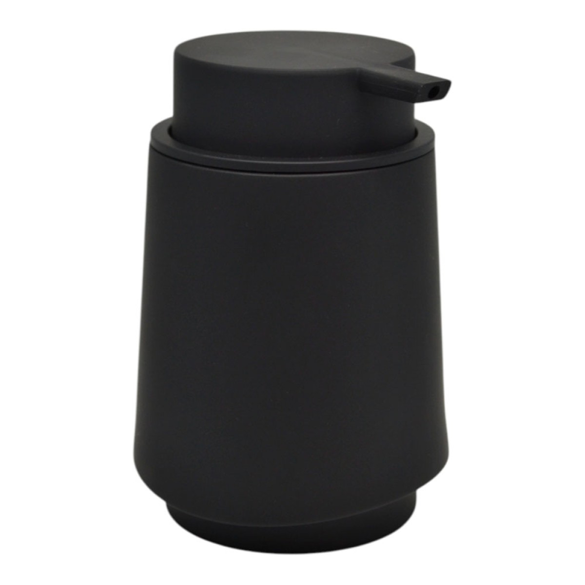 Hotel Classic Black Σετ Μπάνιου 5τμχ – Κάδος 5lt Soft Close, Πιγκάλ, Βαμβακερό Πατάκι 700gsm, Dispenser & Ποτήρι Soft-Touch