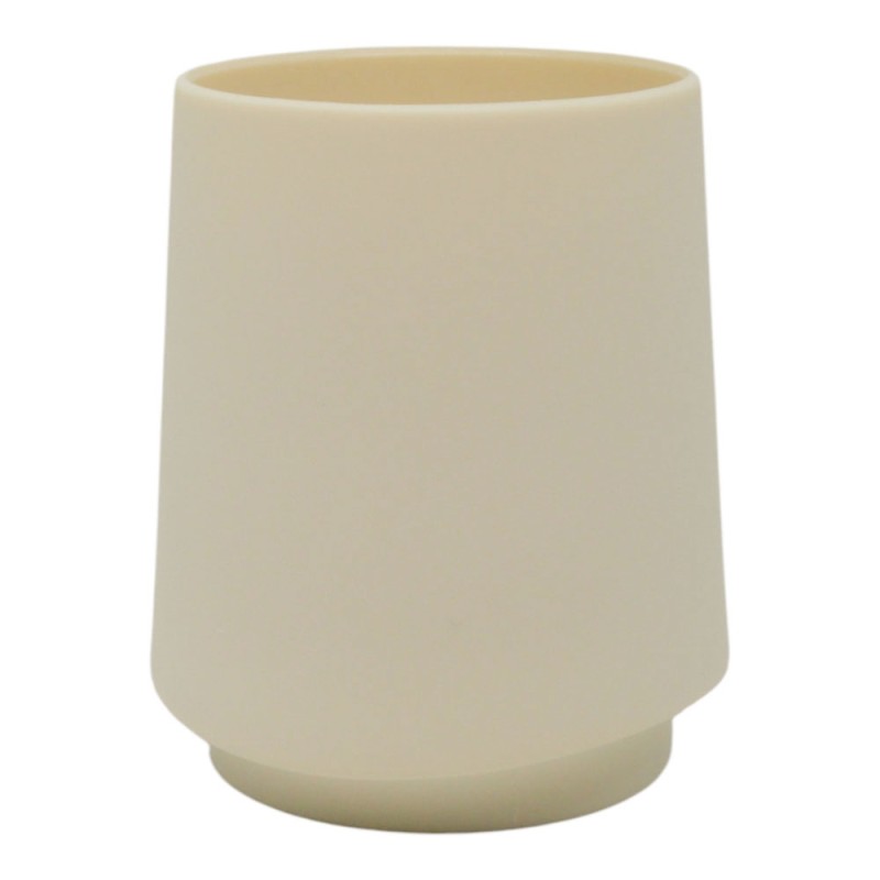 Nordic Sand Ποτηροθήκη Μπάνιου (8.6x10.6) από ABS Rubber Soft-Touch