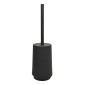 Nordic Black Σετ Κάδος 5lt Soft Close & Πιγκάλ ABS Rubber Soft-Touch