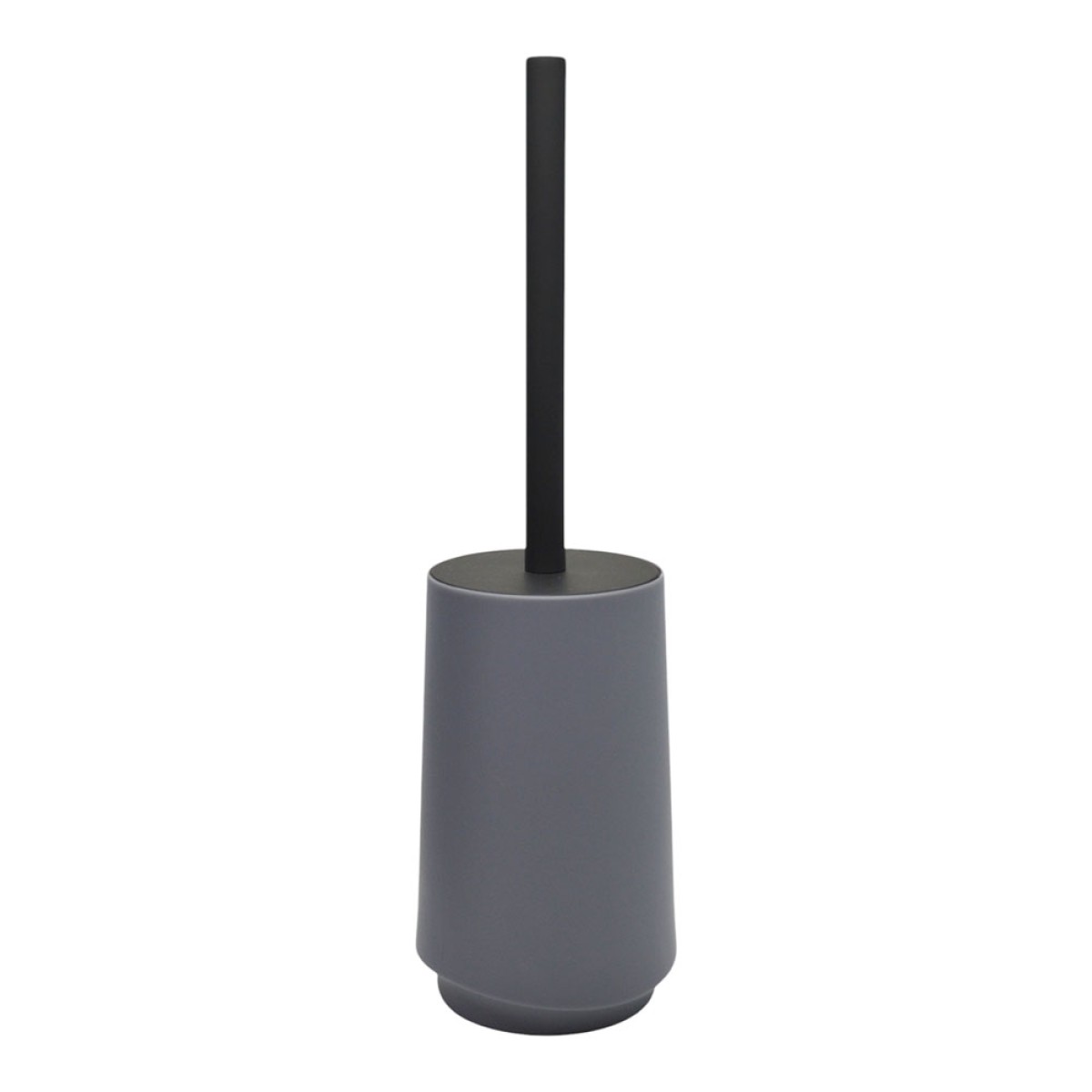 Nordic Grey Σετ Κάδος 5lt Soft Close & Πιγκάλ ABS Rubber Soft-Touch