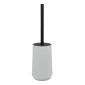 Nordic White Σετ Κάδος 5lt Soft Close & Πιγκάλ ABS Rubber Soft-Touch