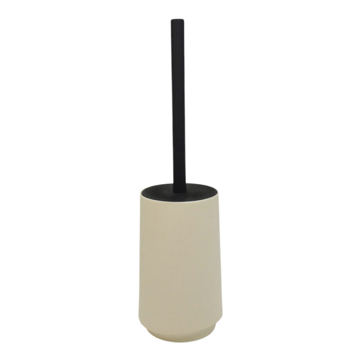 Nordic Sand Σετ Κάδος 5lt Soft Close & Πιγκάλ ABS Rubber Soft-Touch