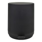 Nordic Black Σετ Κάδος 5lt Soft Close & Πιγκάλ ABS Rubber Soft-Touch