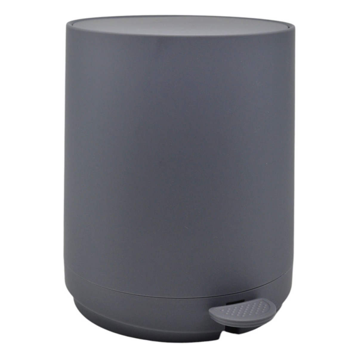 Nordic Grey Σετ Κάδος 5lt Soft Close & Πιγκάλ ABS Rubber Soft-Touch