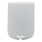 Nordic White Σετ Κάδος 5lt Soft Close & Πιγκάλ ABS Rubber Soft-Touch