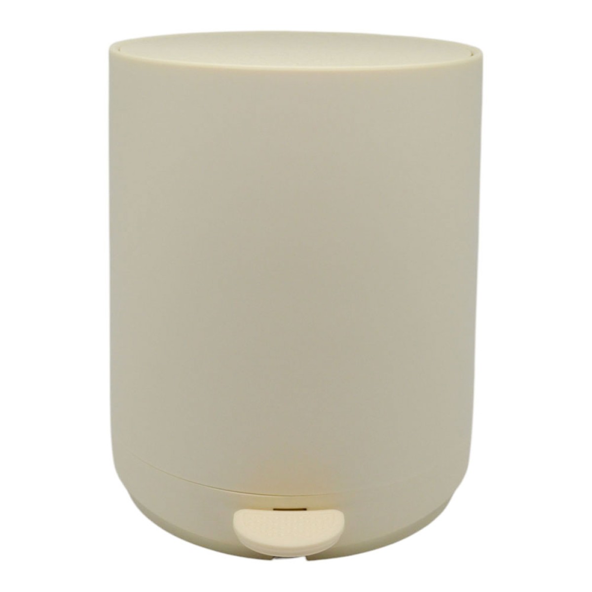 Nordic Sand Σετ Κάδος 5lt Soft Close & Πιγκάλ ABS Rubber Soft-Touch