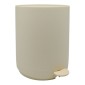 Nordic Sand Σετ Κάδος 5lt Soft Close & Πιγκάλ ABS Rubber Soft-Touch