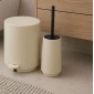 Nordic Sand Σετ Κάδος 5lt Soft Close & Πιγκάλ ABS Rubber Soft-Touch