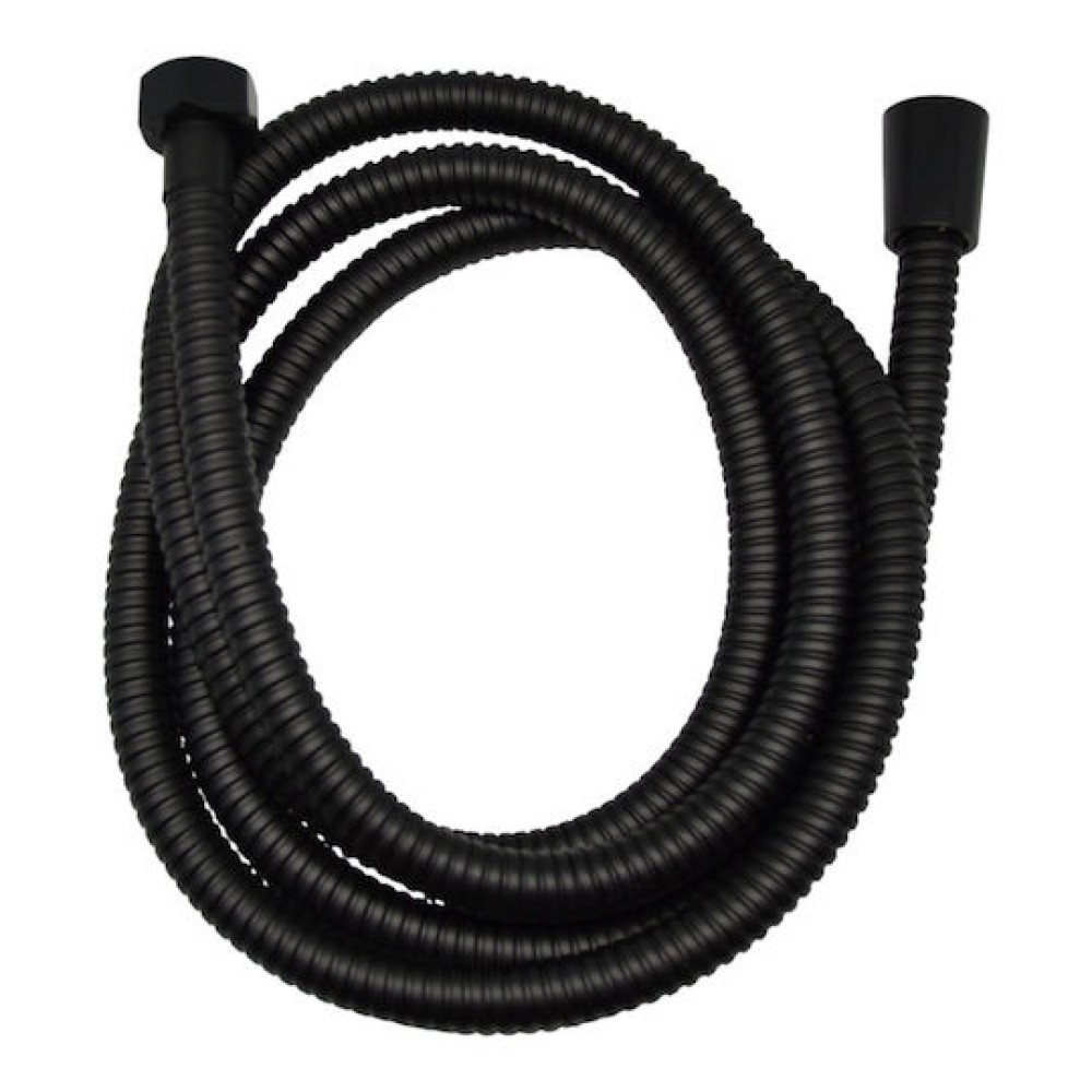 Ankor Black Σπιράλ 2m Ανοξείδωτο 