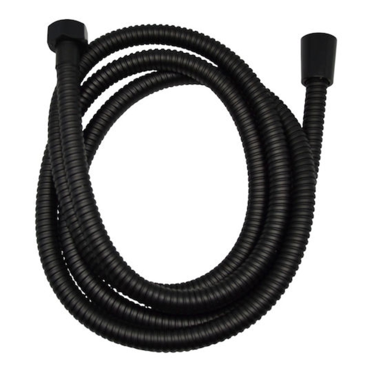 Ankor Black Σπιράλ 2m Ανοξείδωτο 