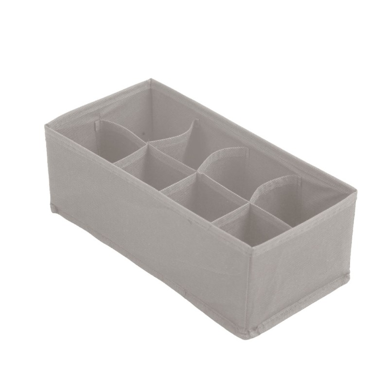 Ankor Υφασμάτινη Θήκη Οργάνωσης Συρταριού (28x14x9) Multi-position για Εσώρουχα & Κάλτσες
