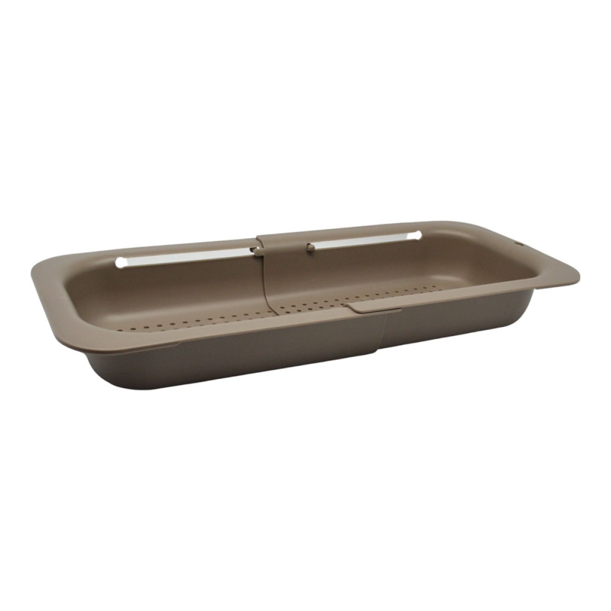 Στεγνωτήρας Νεροχύτη Πλαστικός Επεκτεινόμενος (34.5-47.8) Μόκα