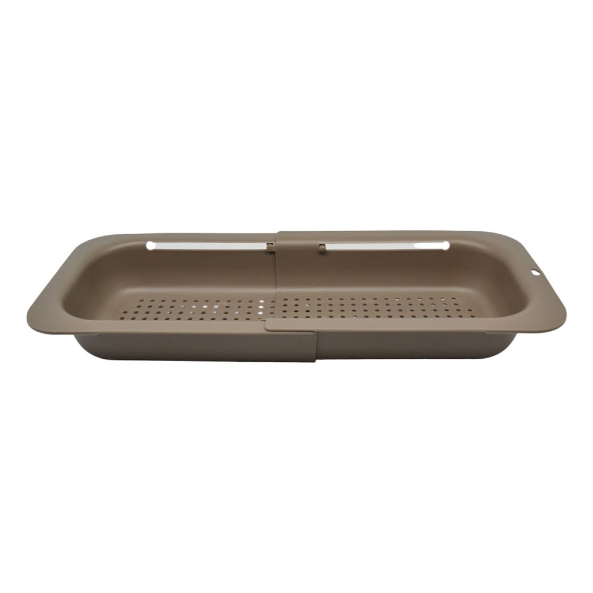 Στεγνωτήρας Νεροχύτη Πλαστικός Επεκτεινόμενος (34.5-47.8) Μόκα