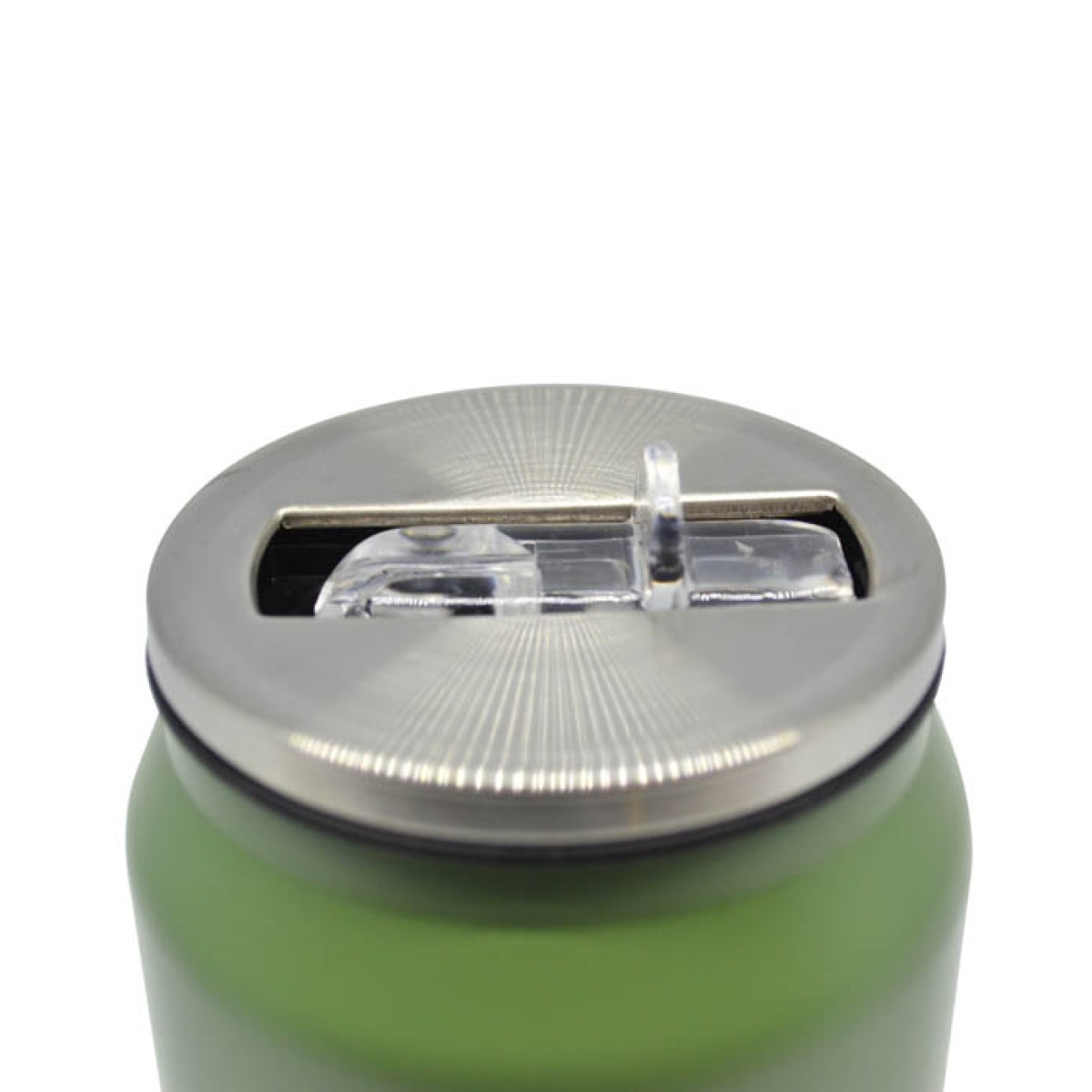 Cold and Hot Ποτήρι Θερμός 330ml Ανοξείδωτο Λαδί