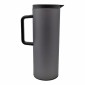 Ankor Grey Κανάτα Θερμός 1lt Soft Touch