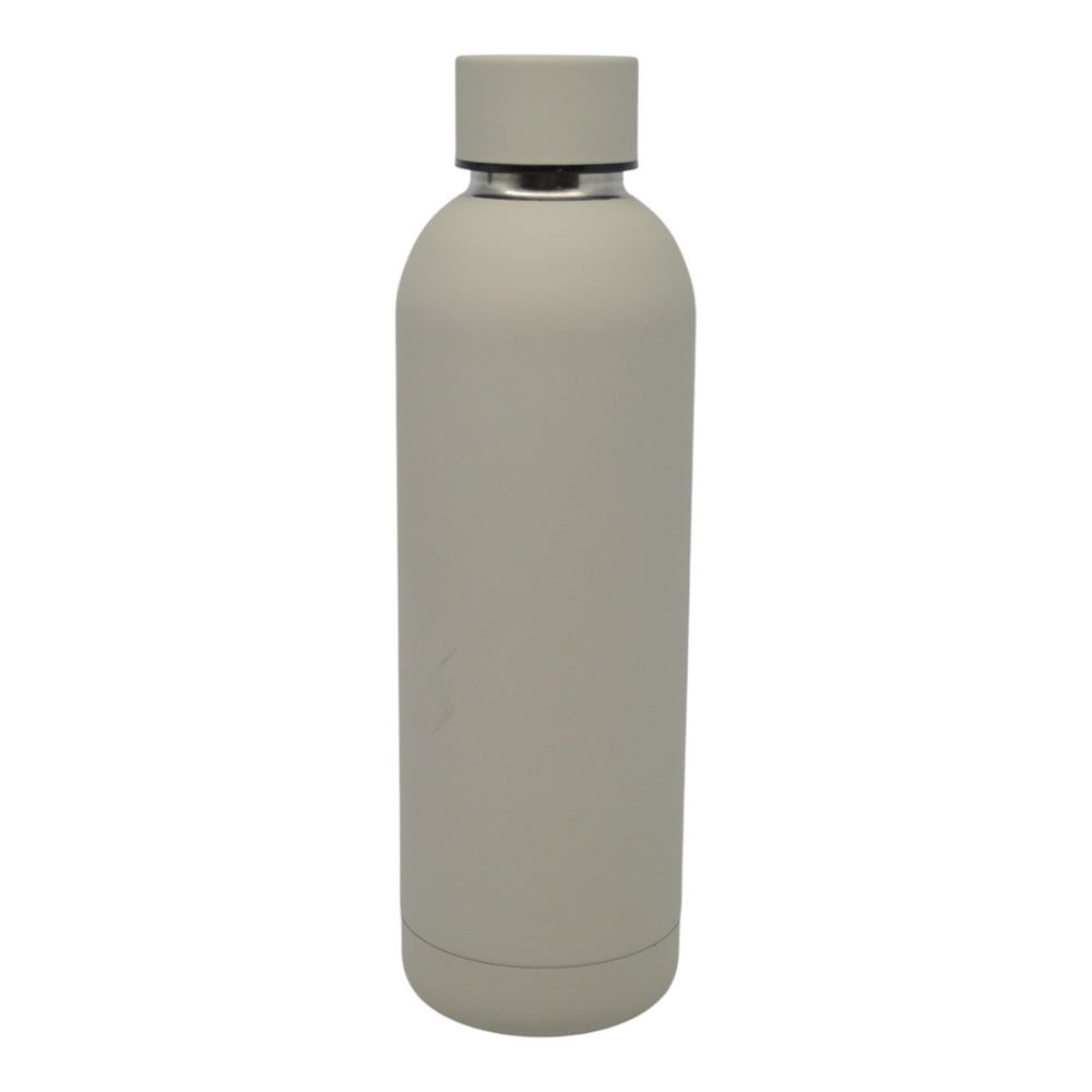 Ankor Θερμός Ανοξείδωτο Taupe Mat Soft Touch 500ml 847211