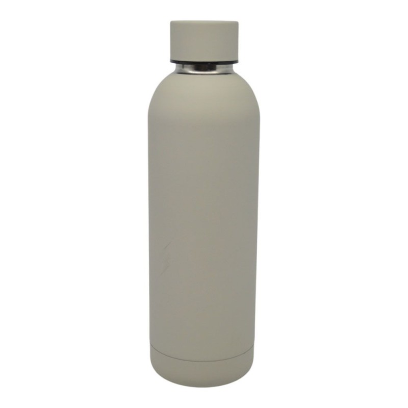 Ankor Θερμός Ανοξείδωτο Taupe Mat Soft Touch 500ml 847211