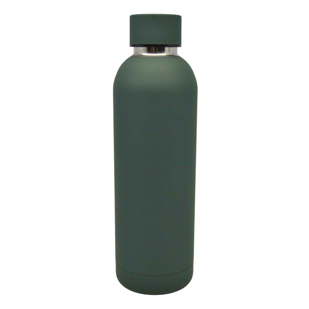 Ankor Θερμός Ανοξείδωτο Forest Green Mat Soft Touch 500ml 847228