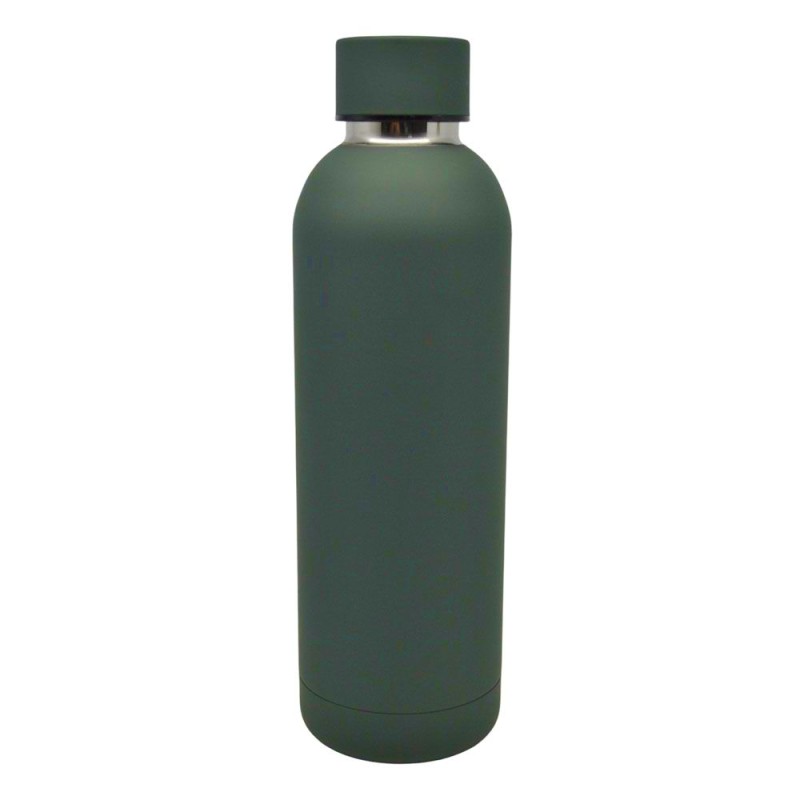 Ankor Θερμός Ανοξείδωτο Forest Green Mat Soft Touch 500ml 847228