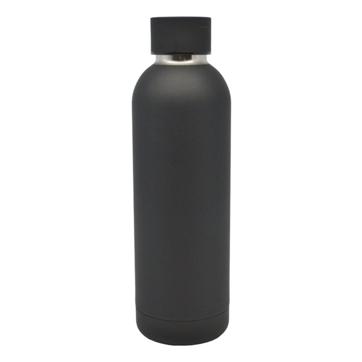 Ankor Θερμός Ανοξείδωτο Μαύρο Mat Soft Touch 500ml 835256