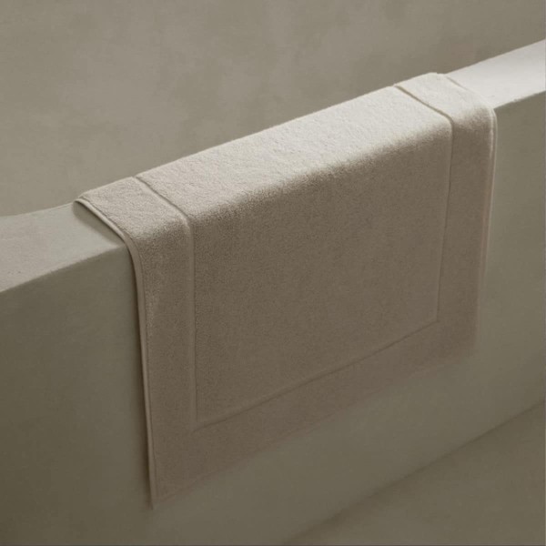 Πατάκι Μπάνιου 600gsm (50x70) 100% Βαμβάκι - Astron Italy Sand