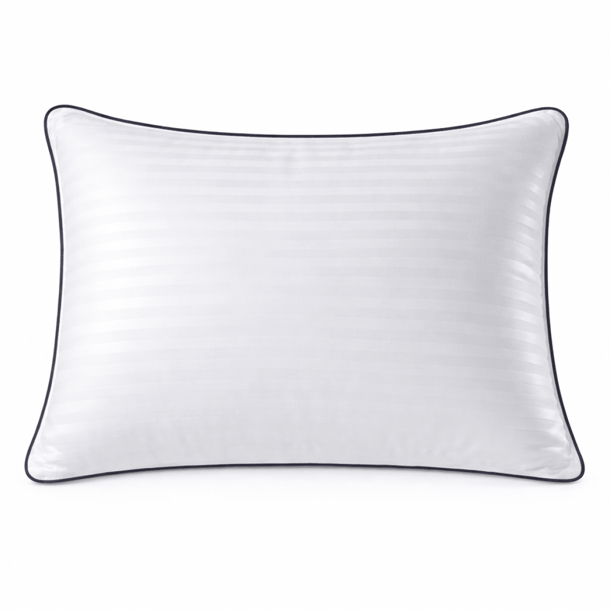 Astron Italy Signature Hotel Set: Σετ 4 Premium Ξενοδοχειακά Μαξιλάρια (50x70) – 950gsm με Γκρι Ρέλι