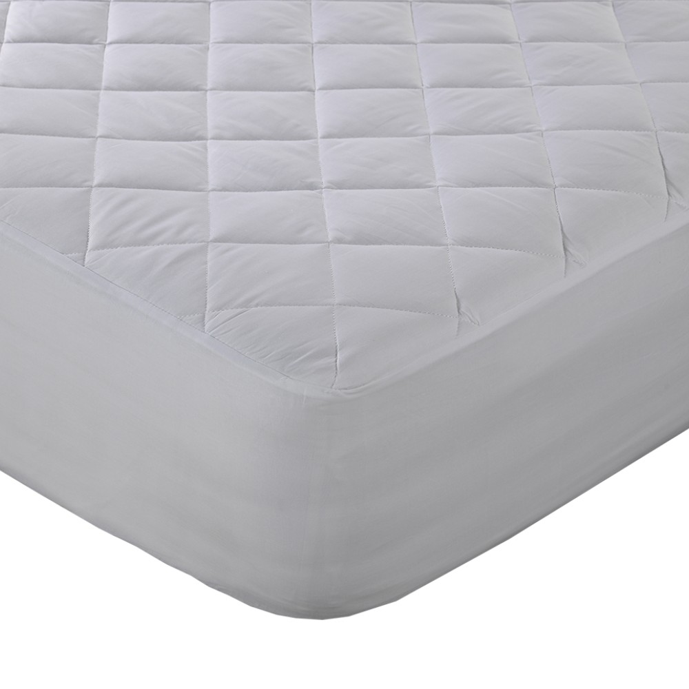 Καπιτονέ Αδιάβροχο Προστατευτικό Στρώματος Διπλό (160x200+40cm) Sidirela E-100-4