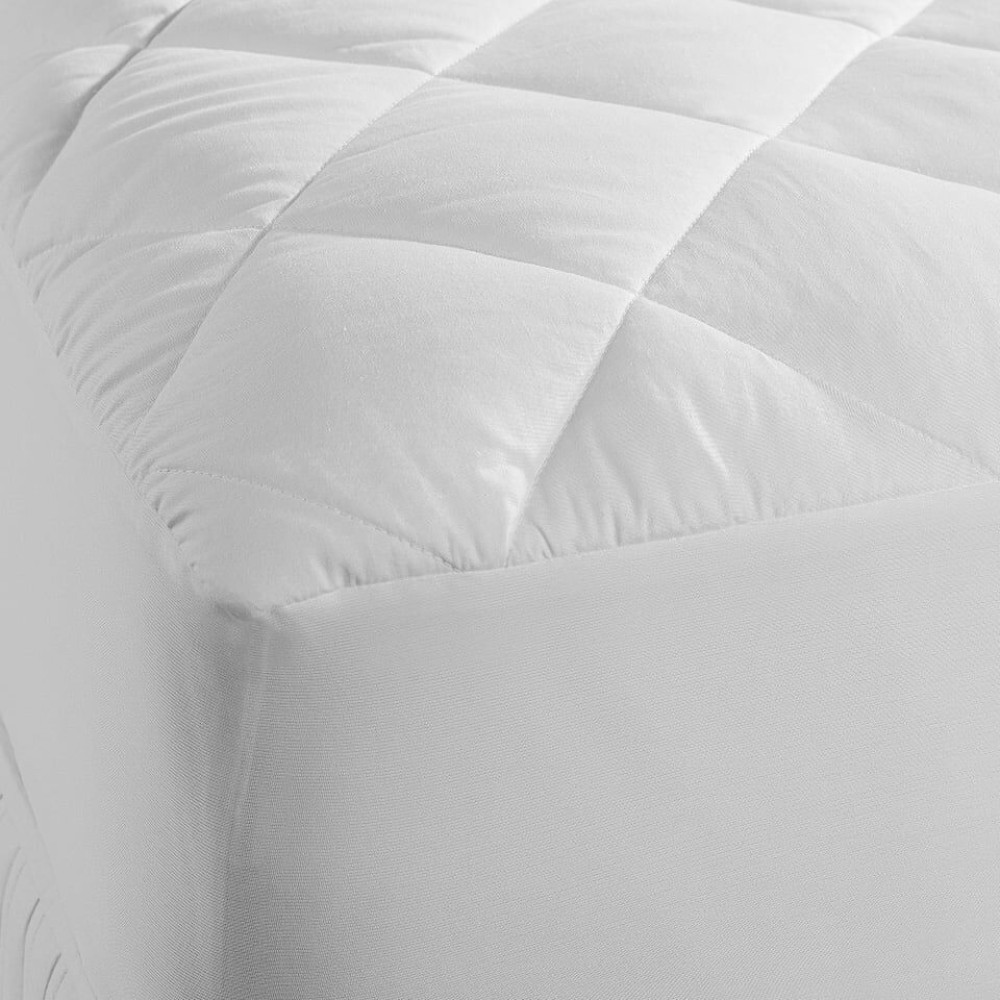 Καπιτονέ Προστατευτικό Στρώματος Διπλό (160x200+30cm) Sidirela E-1000-4