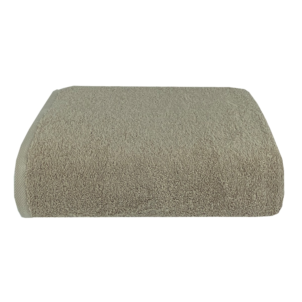 Πετσέτα Πισίνας Ξενοδοχείου 550gsm (70x140) 100% Βαμβάκι Πεννιέ - Astron Italy Beige