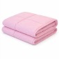 Paradise Pink Βρεφικό Πάπλωμα Κούνιας (110x140) 100% Βαμβάκι – Υποαλλεργικό & Ζεστό