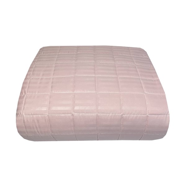 Κουβερλί Ξενοδοχείου Υπέρδιπλο (220x240) Ριγέ Microfiber – Zephyr Astron Italy