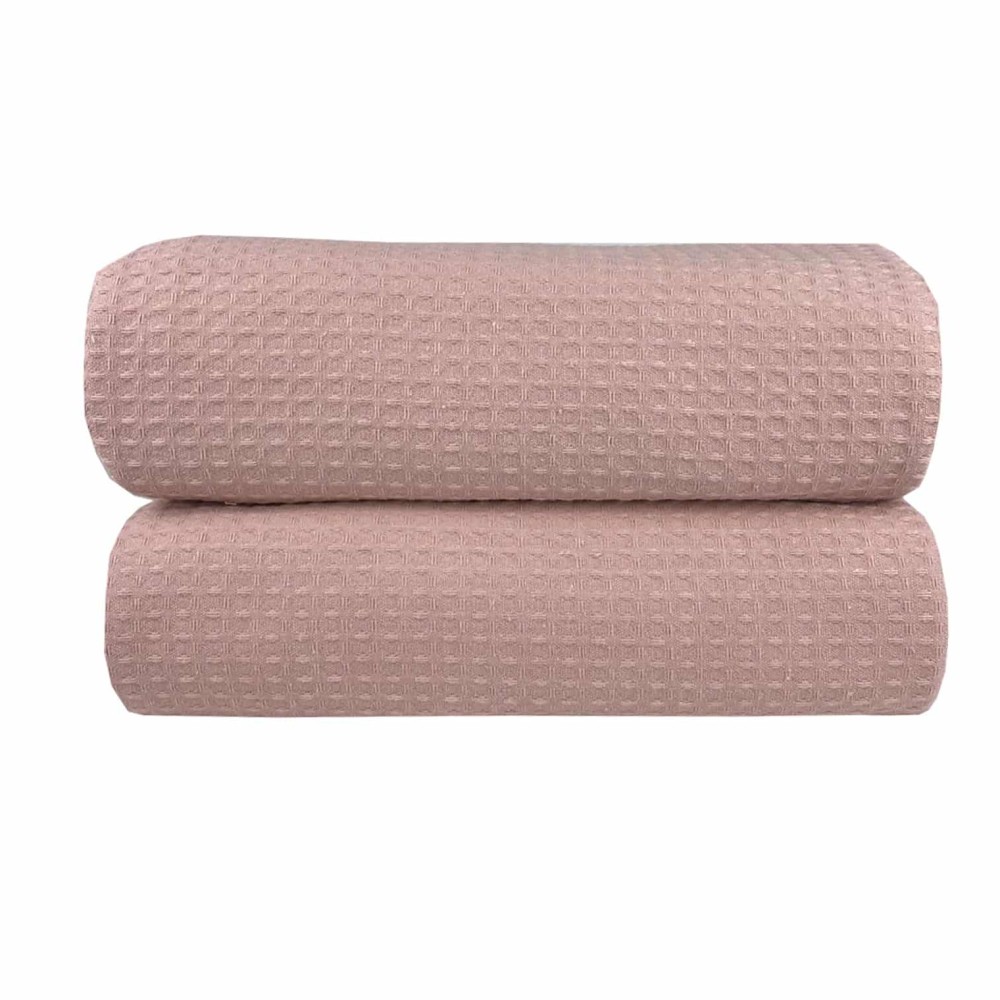 Κουβέρτα Πικέ Ξενοδοχείου Υπέρδιπλη (230x245) 100% Βαμβάκι Πεννιέ - Zephyr Astron Italy