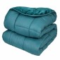 Κουβερτοπάπλωμα Μονό (160x220) 350γρ. - Astron Italy Green