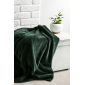 Κουβέρτα Βελουτέ Υπέρδιπλη (220x240) 625gr Astron Italy Olive – Πολύ Ζεστή & Απαλή